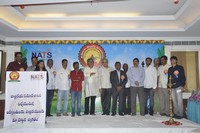 NATS 2015 Americas Telugu Sambaralu Pressmeet